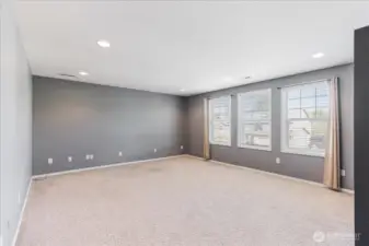 Bonus Room (with closet
