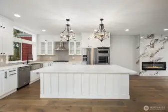 Showcase quality millwork with exceptional craftsmanship