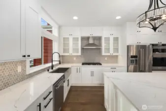 Premium KitchenAid appliance package