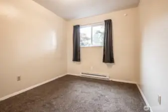 Lower unit bedroom