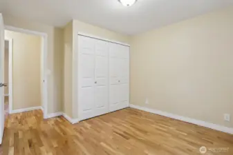 Well-proportioned bedrooms offering comfort and versatility.