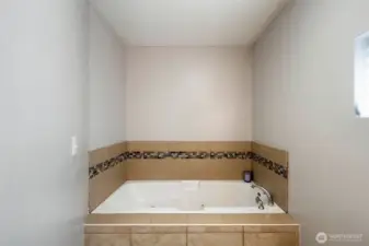 Primary attached bath