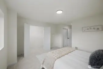 Photos of the model unit