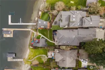 Extended IPE Hardwood Dock