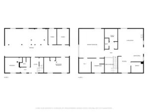 Floor plan is for informational purposes only.