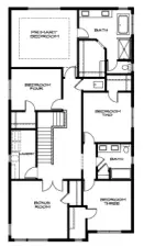 For reference only;  actual floorplan may vary.  Seller reserves right to make changes without notice.