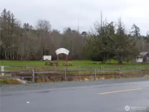 Site for Farmers Market