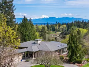 Your secluded private estate is nestled in nature.  Quiet, peaceful and clean, ready for you! If you think it looks good from the outside, just wait until you see the inside!