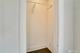 This unit offers valuable extra storage, making it easy to stay organized and maximize space.