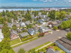 Close to hospitals, downtown Tacoma, college campuses, amenities and freeways. This location can't be beat!