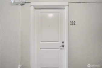 Through this door sits your next home or investment opportunity! Don't miss it!