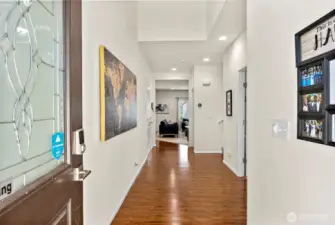 Bathroom on Main