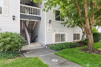 Ground-floor access offers easy accessibility—ideal for those downsizing or as a smart rental investment.