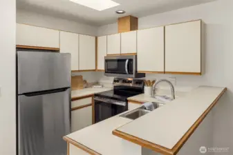 Design your dream kitchen...