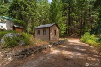 Nice wooded property.