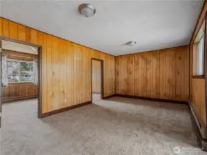 Rec room