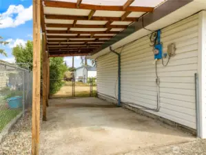 Carport