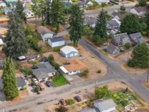 So much yard!