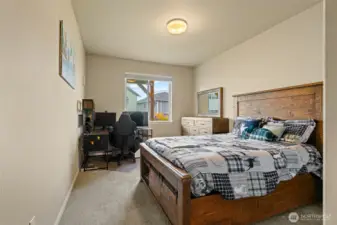 Lower bedroom