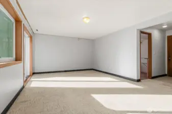 Lower Level Living Room