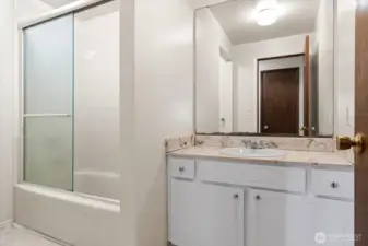Upper Level Bathroom