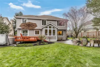 Brand new attic & crawl space insulation in 2026! New windows and 50-Year roof were installed in 2010.