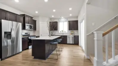 Photos are for representation only.  Features, colors and selections may differ from photograph. See site agent for details.