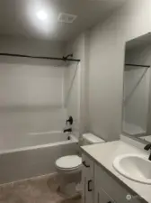 Multi Gen lower floor Bathroom