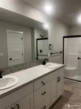 Primary Suite Bathroom