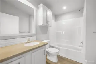 Main Bathroom