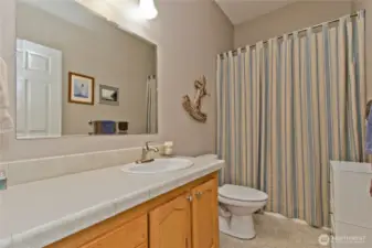 Full bath