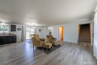 Expansive Great Room