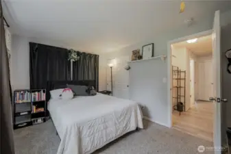 4th Bedroom on Main Floor