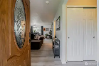 Welcome Home!