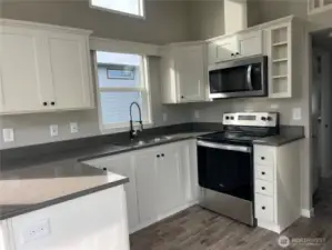 Very nice kitchen