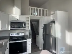 Electric Cook Stove