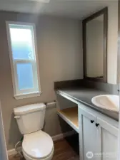 3/4 bath