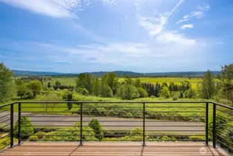 Wake up to this gorgeous view each day!