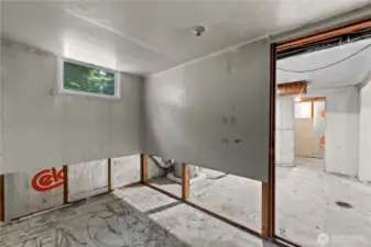 Basement