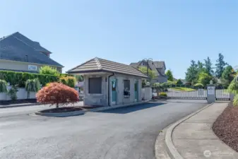 Gated neighborhood