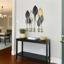 Entry to condo.