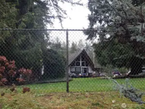 AFrame style from the private road