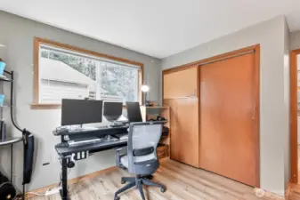 Downstairs Guest Bedroom #1