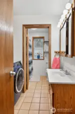 Downstairs Guest Bathroom