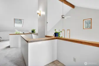 Upstairs Loft