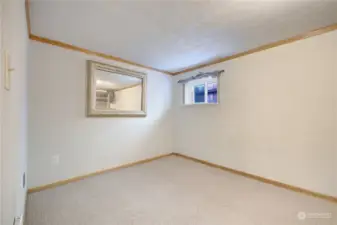 Lower bedroom