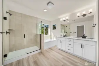 Primary Bath