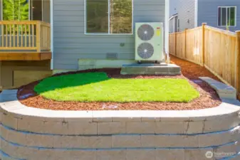 Backyard.