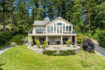 Welcome to your new view home on Whidbey Island!