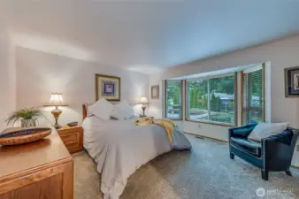 roomy primary, and more windows